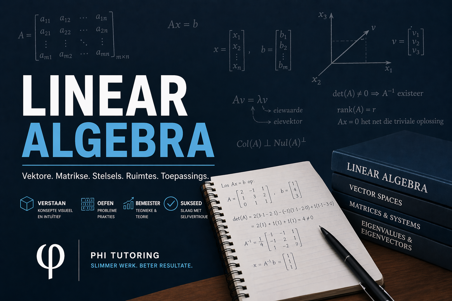 MTHS 212: Linear Algebra (Afrikaans)